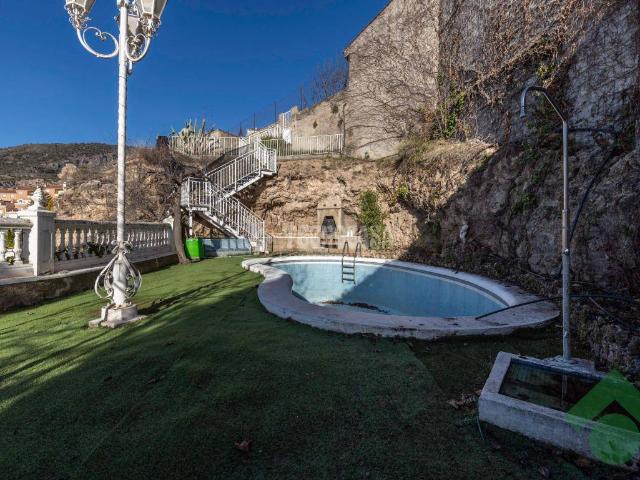 Chalet en venta en Fuente Grande, Alfacar