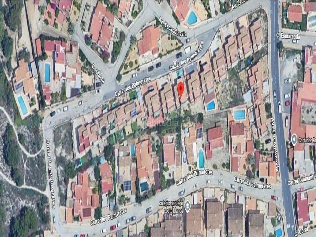 Chalet en venta en Devesa, la Marina Baixa
