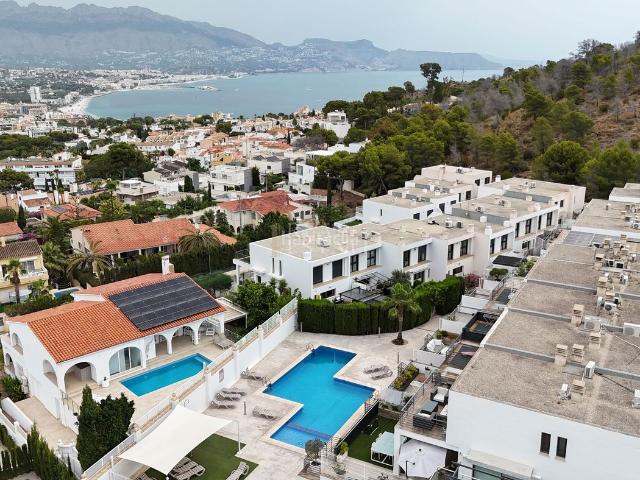 Chalet en venta en Devesa, la Marina Baixa