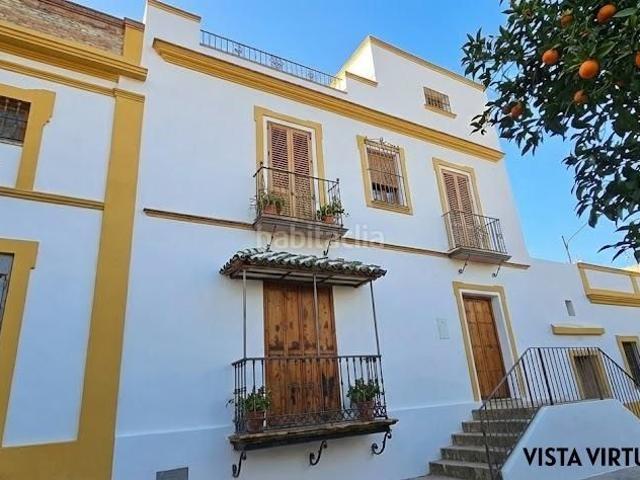 Chalet en venta en La Algaba, Andalucía