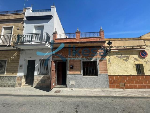 Chalet en venta en Santo Domingo, La Algaba