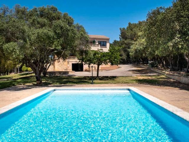 Chalet en venta en Algaida, Baleares