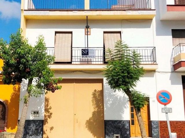 Villa en venta en Algarrobo, Los Llanos