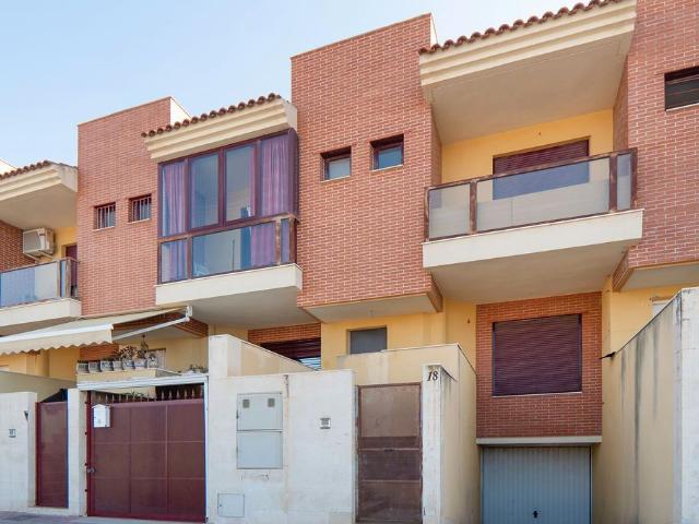 Villa en venta en Alguazas, Hoya y Cabezo