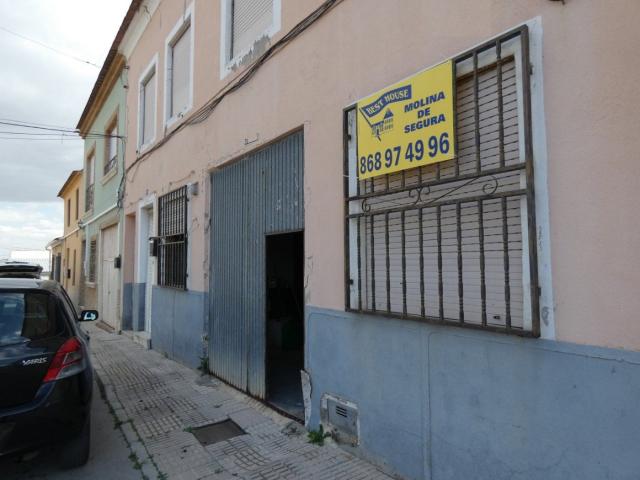 Villa en venta en Alguazas, Hoya y Cabezo
