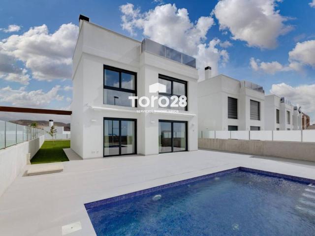 Villa en venta en Mutxamel, Ravel