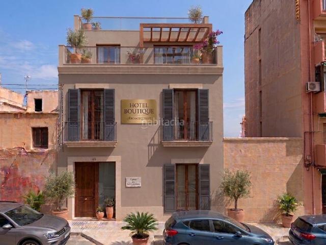 Chalet en venta en Casco Antiguo - Santa Cruz - Ayuntamiento, l'Alacantí