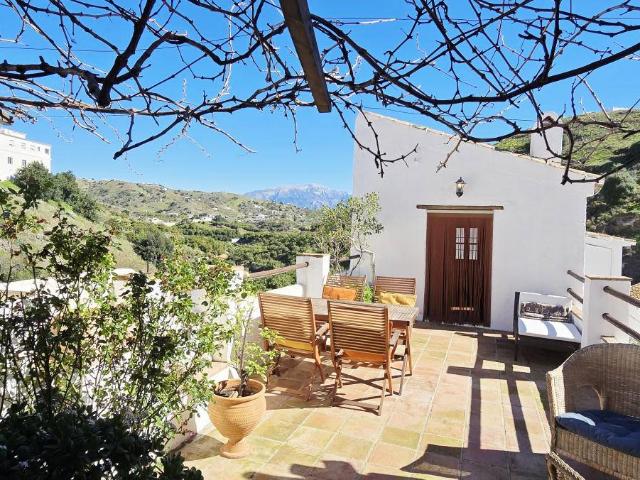 Chalet en venta en La Axarquía, Andalucía