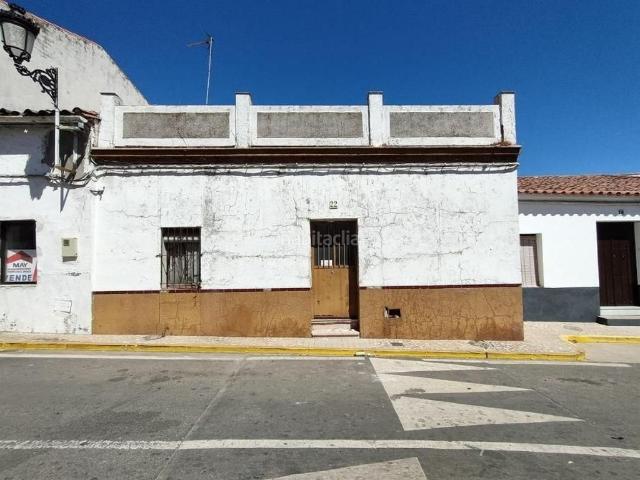 Chalet en venta en Almadén De La Plata, Andalucía