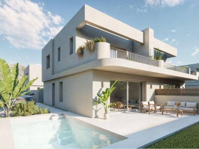 Villa en venta en Mutxamel
