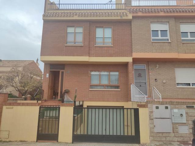 Chalet en venta en Almansa, Castilla-La Mancha