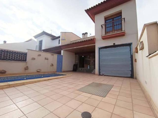 Chalet en venta en Virgen de las Huertas, Alto Guadalentín