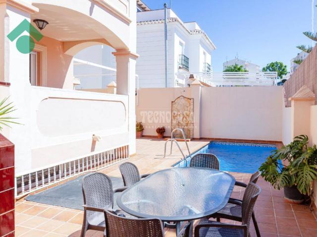 Chalet en venta en La Axarquía, Andalucía