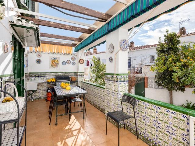 Chalet en venta en Nerja, Málaga