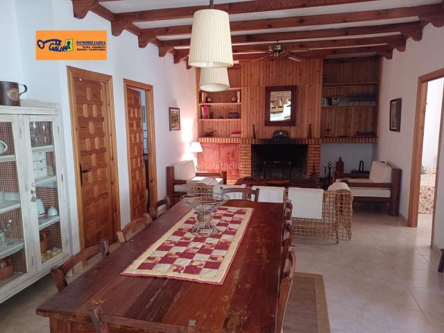 Chalet en venta en Almuradiel, Castilla-La Mancha