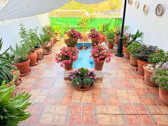 Chalet en venta en El Puente, Valle del Guadalhorce