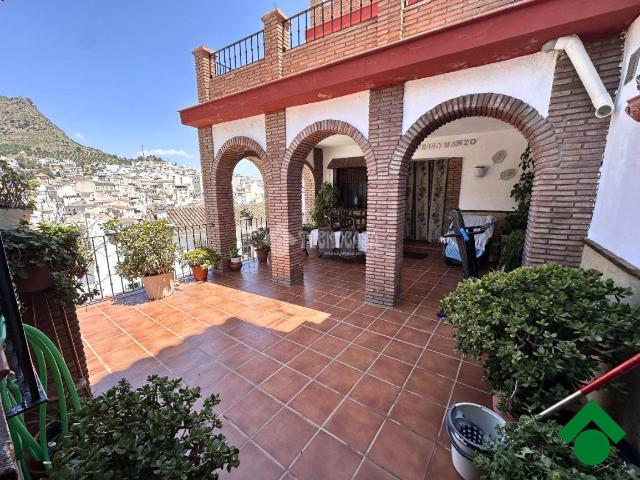 Chalet en venta en El Puente, Valle del Guadalhorce