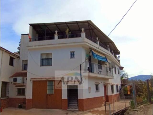 Chalet en venta en El Puente, Álora