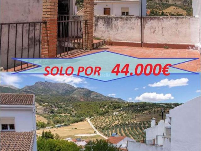 Chalet en venta en Alozaina, Málaga