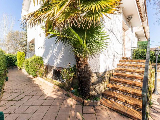 Chalet en venta en Alpedrete, Madrid