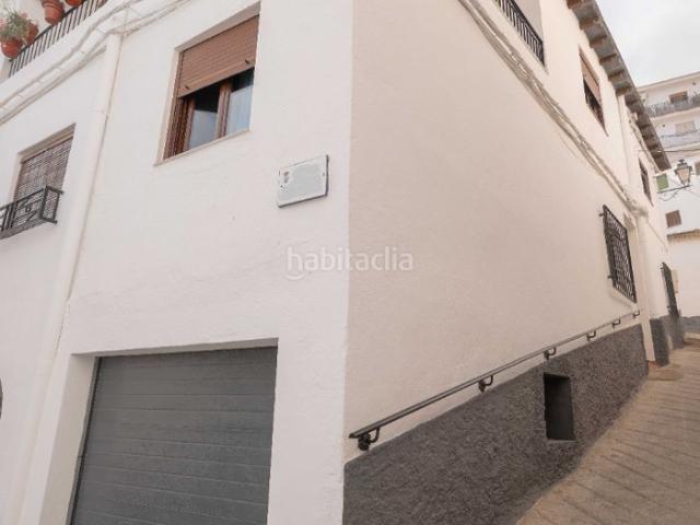 Chalet en venta en Mecina Bombarón, Alpujarra de la Sierra