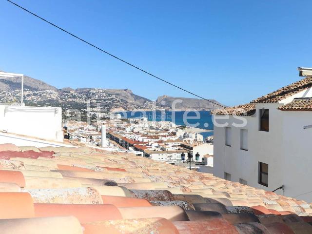 Chalet en venta en la Marina Baixa, Valencia
