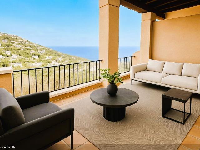 Chalet en venta en la Marina Baixa, Valencia