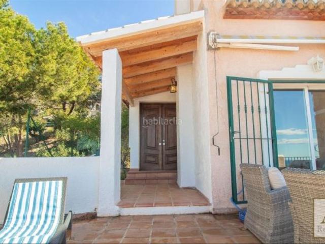 Chalet en venta en la Marina Baixa, Valencia