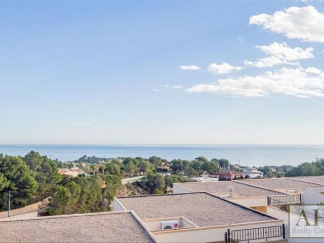 Villa en venta en Altea