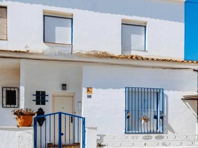 Chalet en venta en la Marina Baixa, Valencia