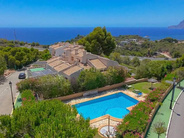 Chalet en venta en Altea, Alicante