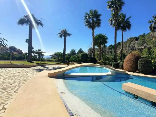 Chalet en venta en la Marina Baixa, Valencia
