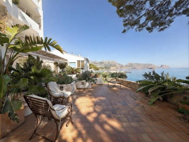 Chalet en venta en la Marina Baixa, Valencia