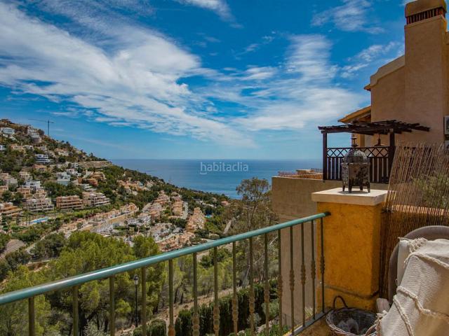 Villa en venta en Altea, Capnegret