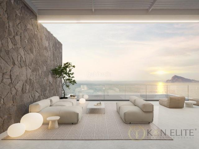 Chalet en venta en Urbanització Serra d'Altea, la Marina Baixa