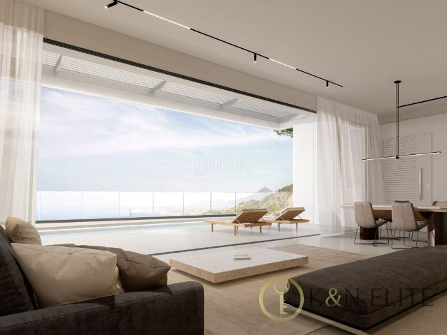 Chalet en venta en Urbanització Serra d'Altea, la Marina Baixa