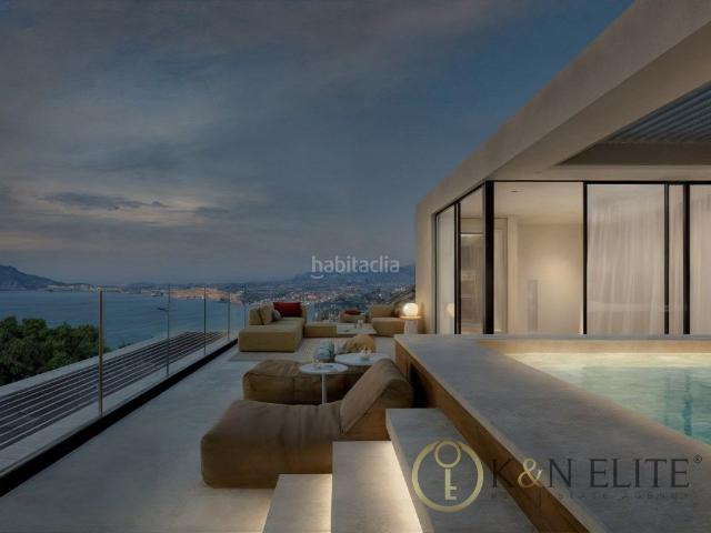 Chalet en venta en Urbanització Serra d'Altea, la Marina Baixa