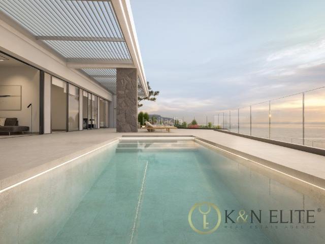 Chalet en venta en Urbanització Serra d'Altea, la Marina Baixa
