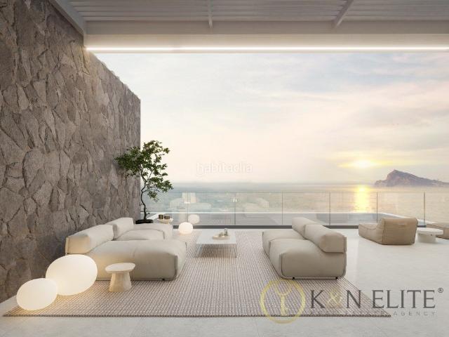 Chalet en venta en Urbanització Serra d'Altea, la Marina Baixa
