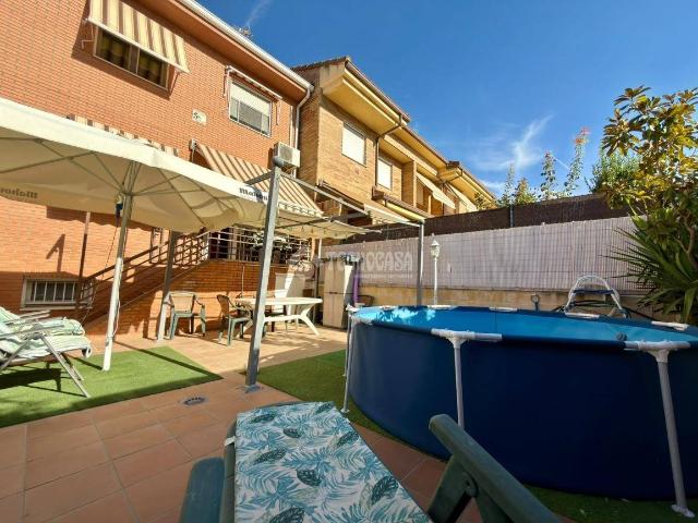 Chalet en venta en Brezo, Valdemoro
