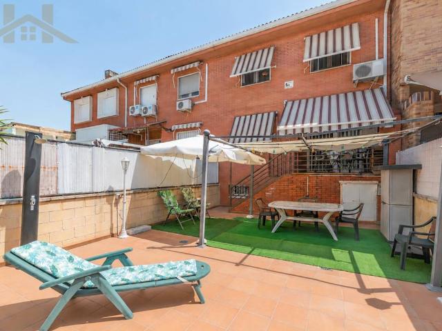 Chalet en venta en Brezo, Valdemoro