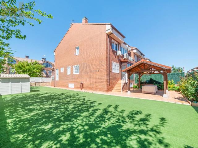 Chalet en venta en Brezo, Valdemoro