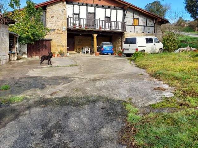 Villa en venta en Amorebieta-etxano, Ixer