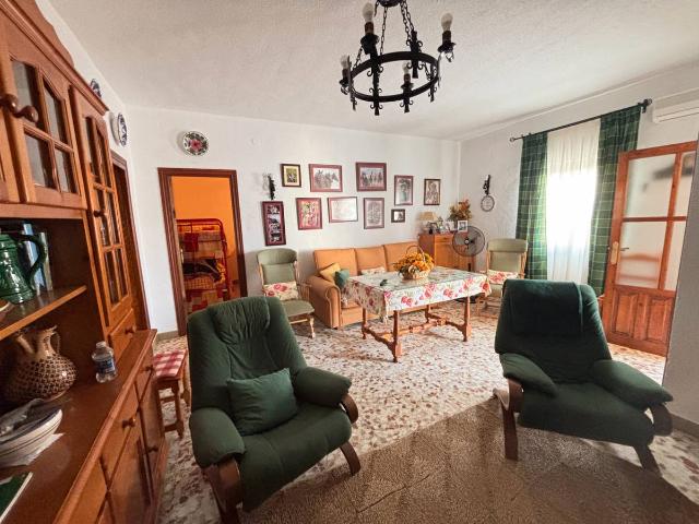 Chalet en venta en Huertas y Extyramuros, Andújar