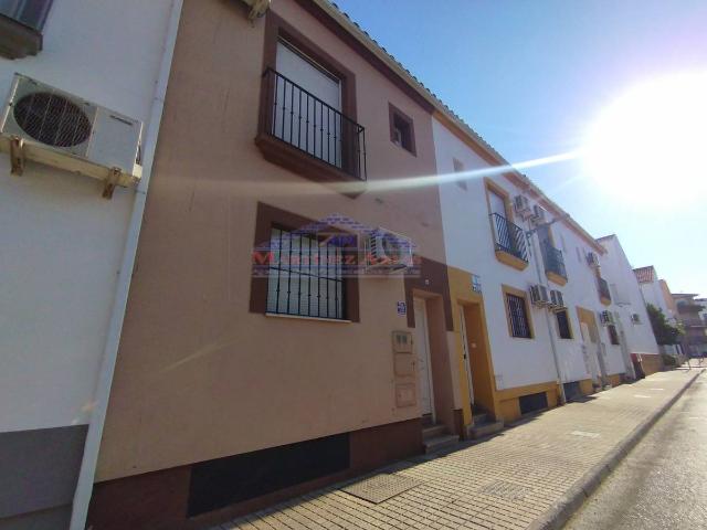 Chalet en venta en Huertas y Extyramuros, Andújar