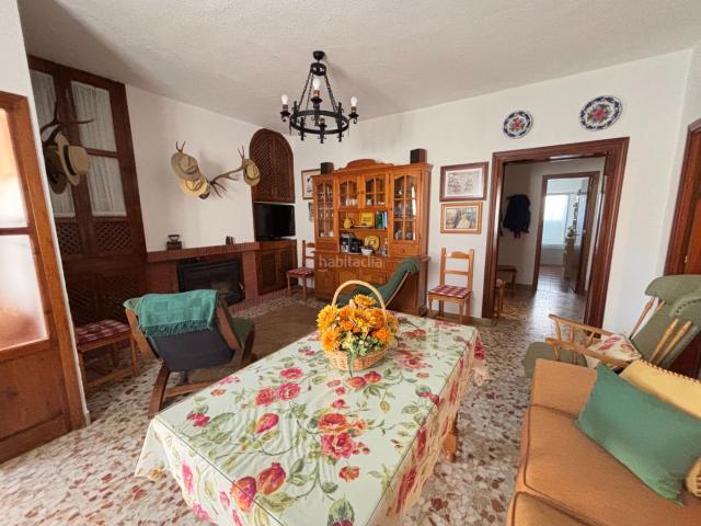 Chalet en venta en Huertas y Extyramuros, Andújar