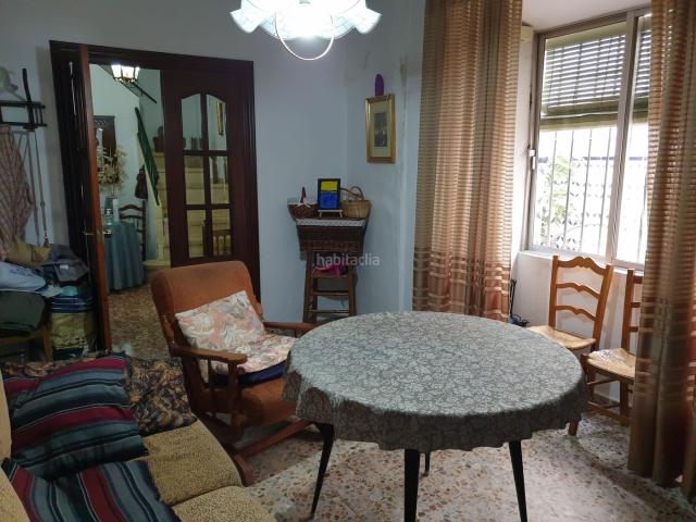 Chalet en venta en Huertas y Extyramuros, Andújar