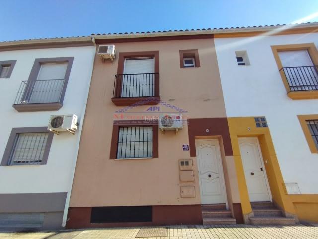 Chalet en venta en Huertas y Extyramuros, Andújar
