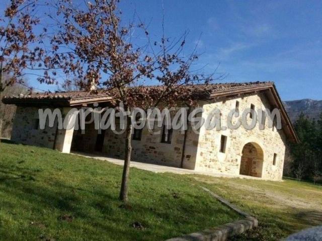 Chalet en venta en Gorbeialdea, Guipúzcoa