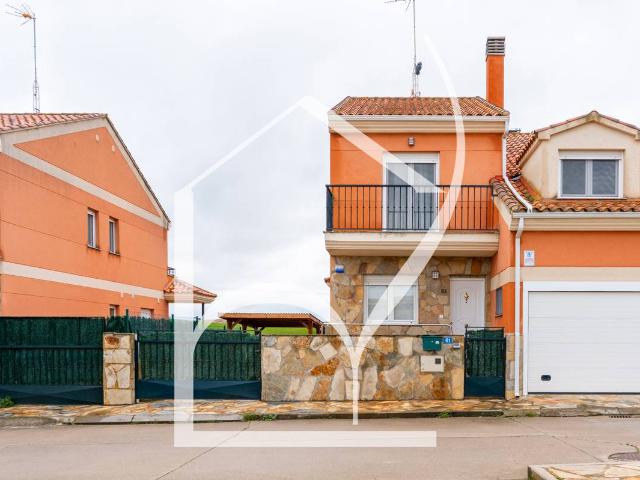 Chalet en venta en Arapiles, Castilla y León